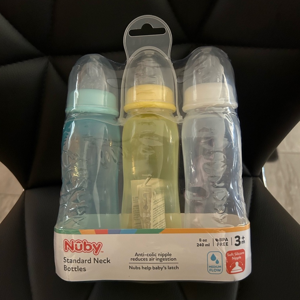 Bunt Standard Neck Bottles ( Brand New)